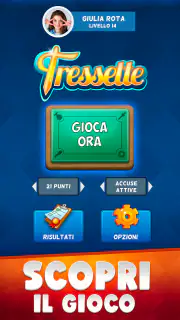 Tressette screenshot 6