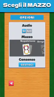 Tressette - Gioco di Carte screenshot 8