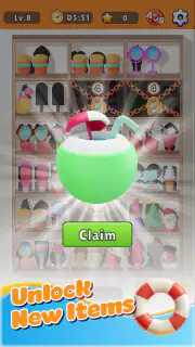 Triple Minded: Giochi Match 3D screenshot 3