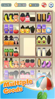 Triple Minded: Giochi Match 3D screenshot 7