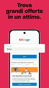 trivago: trova il tuo hotel screenshot