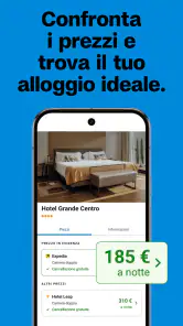 trivago: trova il tuo hotel screenshot