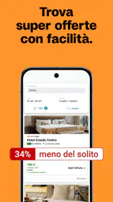 trivago: trova il tuo hotel screenshot