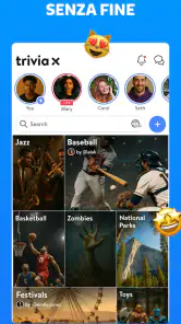 Trivia Crack Premium Quiz screenshot