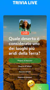 Trivia Crack: Quiz Gioco Sfide screenshot