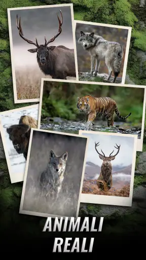 Trophy Hunter: caccia casual screenshot 1