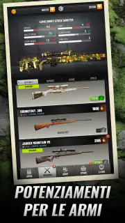 Trophy Hunter: caccia casual screenshot 2