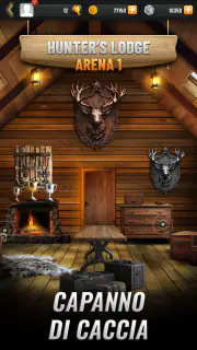 Trophy Hunter: caccia casual screenshot 3