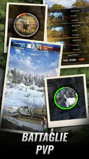 Trophy Hunter: caccia casual screenshot 7