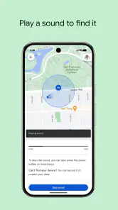 Find Hub di Google screenshot