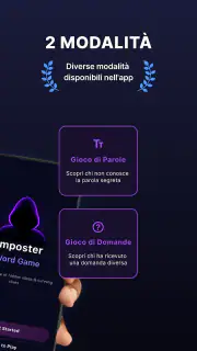 Trova l'Imposter screenshot 2