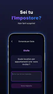 Trova l'Imposter screenshot 4