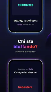 Trova l'Imposter screenshot 5