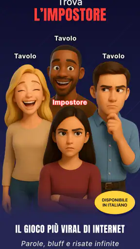 Trova l'impostore screenshot 1