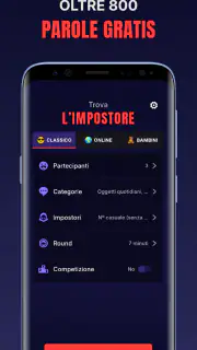 Trova l'impostore screenshot 2