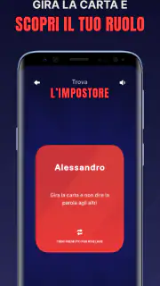 Trova l'impostore screenshot 3