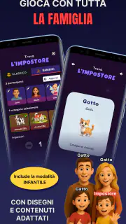 Trova l'impostore screenshot 7