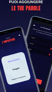 Trova l'impostore screenshot 8