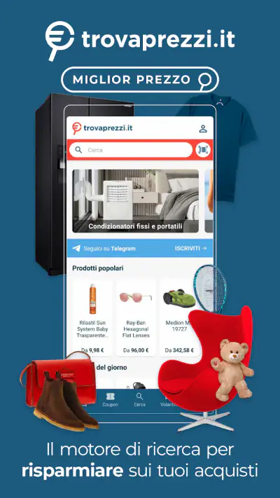 Trovaprezzi screenshot 1