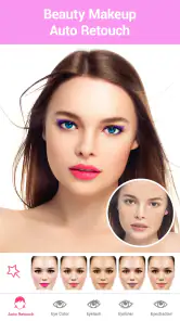 Trucco: Filtri Foto & Ritocco screenshot