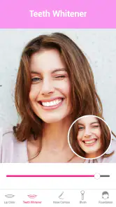 Trucco: Filtri Foto & Ritocco screenshot