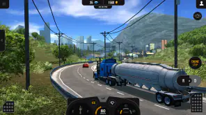 Truck Simulator PRO 2 screenshot 1