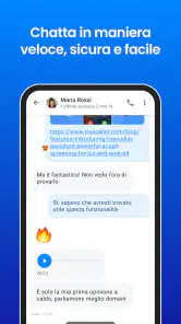 Truecaller: ID e blocco spam screenshot