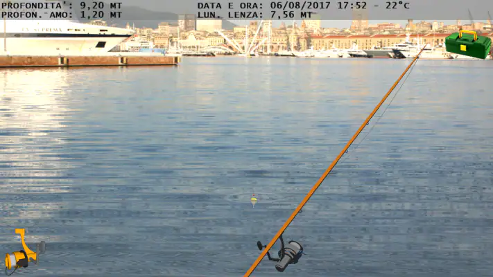 TrueFish screenshot 1