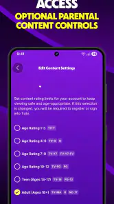 Tubi: Free Movies & Live TV screenshot