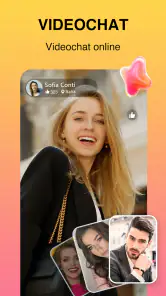 Tumile - Videochat dal vivo screenshot