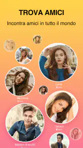 Tumile - Videochat dal vivo screenshot