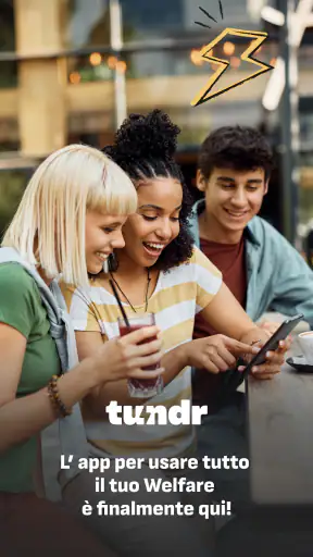 Tundr screenshot 1