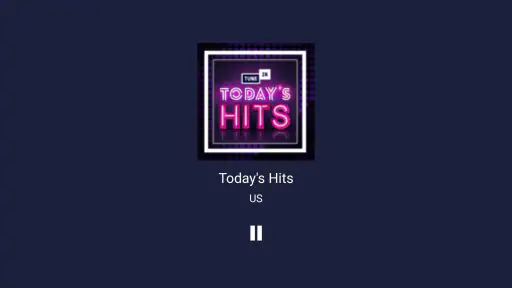 TuneIn Radio: sport e musica screenshot