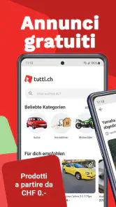 tutti.ch screenshot