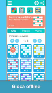 Tutti Cruciverba autodefiniti screenshot 3