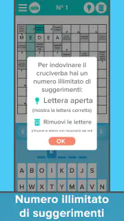 Tutti Cruciverba autodefiniti screenshot 4