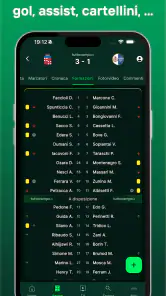 Tuttocampo - Calcio screenshot