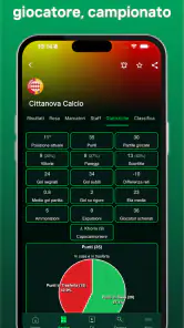 Tuttocampo - Calcio screenshot