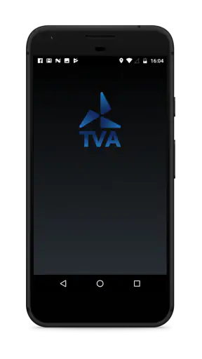 TVApp screenshot 1