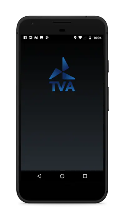 TVApp screenshot 1