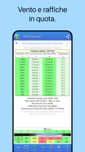 UAV Forecast per i droni screenshot