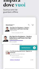 Udemy - Corsi online screenshot