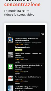 Udemy - Corsi online screenshot