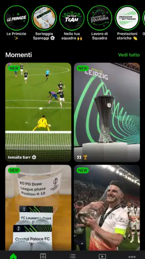 UEFA Conference League screenshot 1