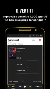 Ultimate Guitar: Accordi, Tabs screenshot