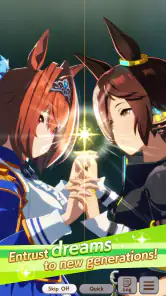 Umamusume: Pretty Derby screenshot