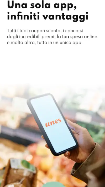 Unes screenshot 1