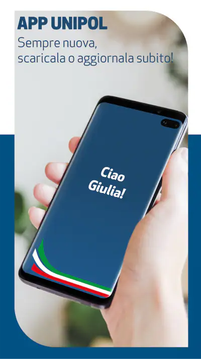 Unipol Assicurazioni screenshot 1