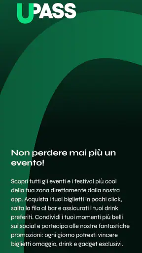 Upass screenshot 1
