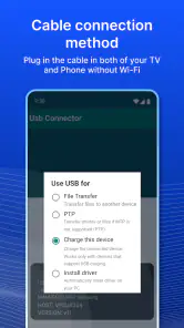 Condivisione Schermo USB screenshot